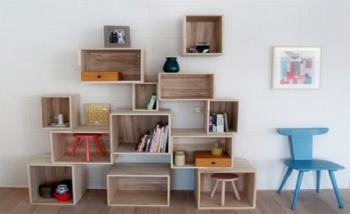 Decorating spaces with recycled wood - DIY Home Decor TipsDIY Home ...