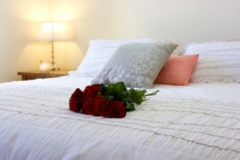 romantic decoration