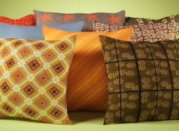 decorative pillows