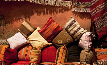 indian style decorative cushions